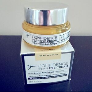NIB It Cosmetics Confidence in an Eye Cream